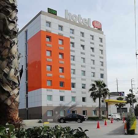 Hotel Hi! Santa Catarina Santa Catarina  Ngoại thất bức ảnh