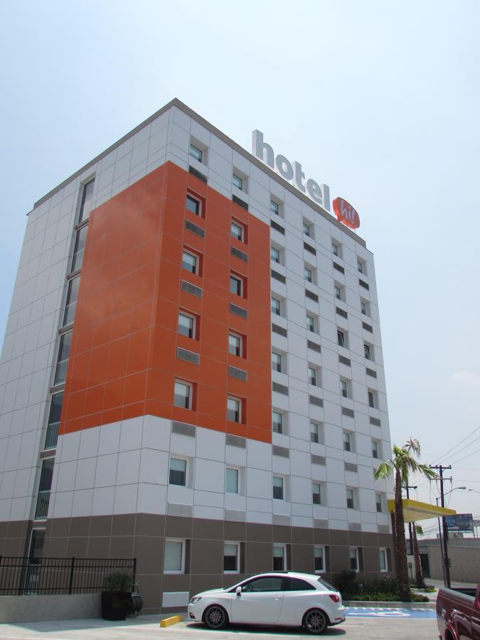 Hotel Hi! Santa Catarina Santa Catarina  Ngoại thất bức ảnh