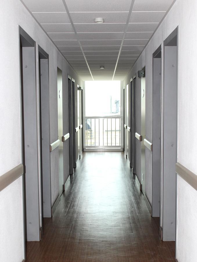 Hotel Hi! Santa Catarina Santa Catarina  Ngoại thất bức ảnh