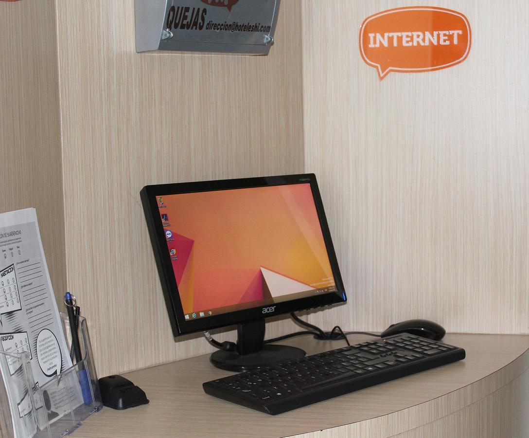 Hotel Hi! Santa Catarina Santa Catarina  Ngoại thất bức ảnh