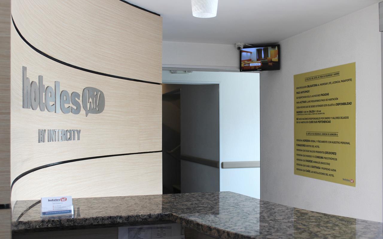 Hotel Hi! Santa Catarina Santa Catarina  Ngoại thất bức ảnh