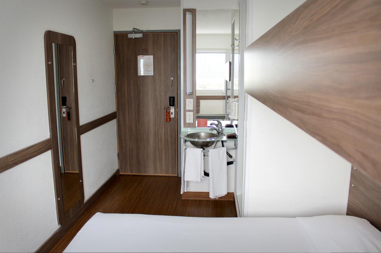Hotel Hi! Santa Catarina Santa Catarina  Ngoại thất bức ảnh