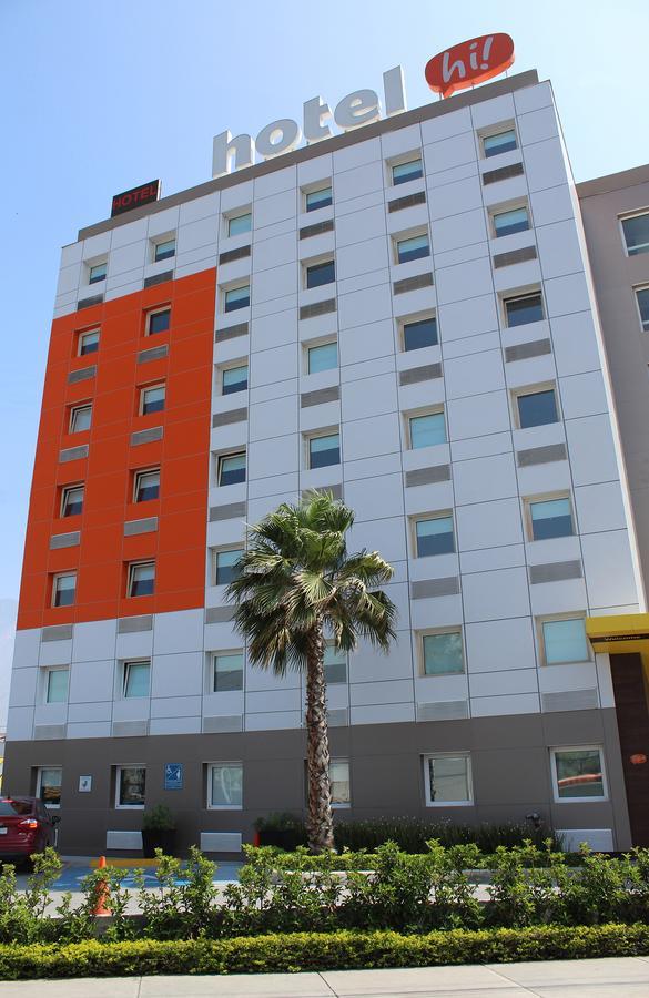 Hotel Hi! Santa Catarina Santa Catarina  Ngoại thất bức ảnh