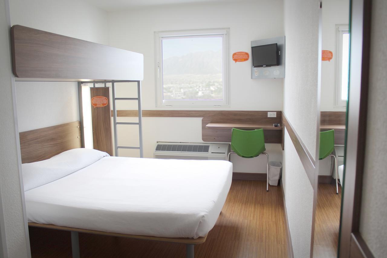 Hotel Hi! Santa Catarina Santa Catarina  Ngoại thất bức ảnh