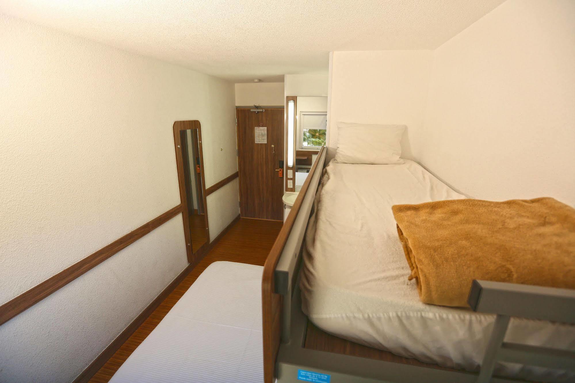 Hotel Hi! Santa Catarina Santa Catarina  Ngoại thất bức ảnh