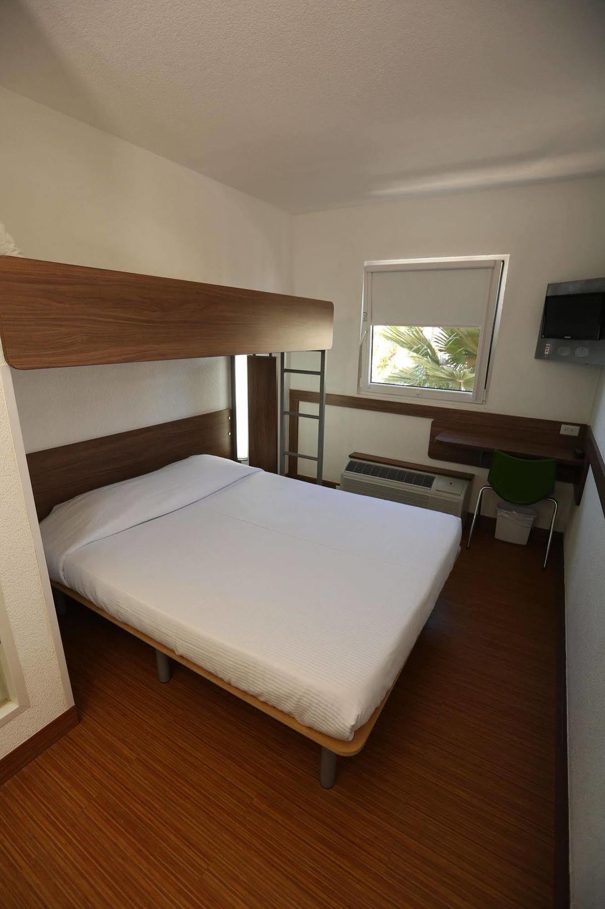 Hotel Hi! Santa Catarina Santa Catarina  Ngoại thất bức ảnh