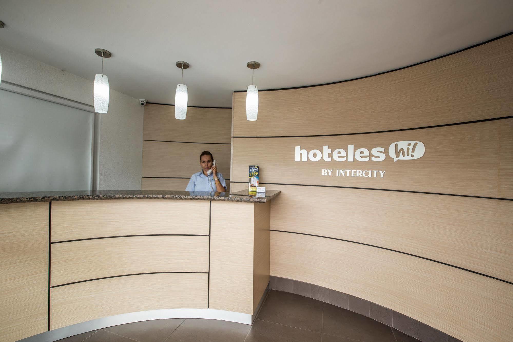 Hotel Hi! Santa Catarina Santa Catarina  Ngoại thất bức ảnh