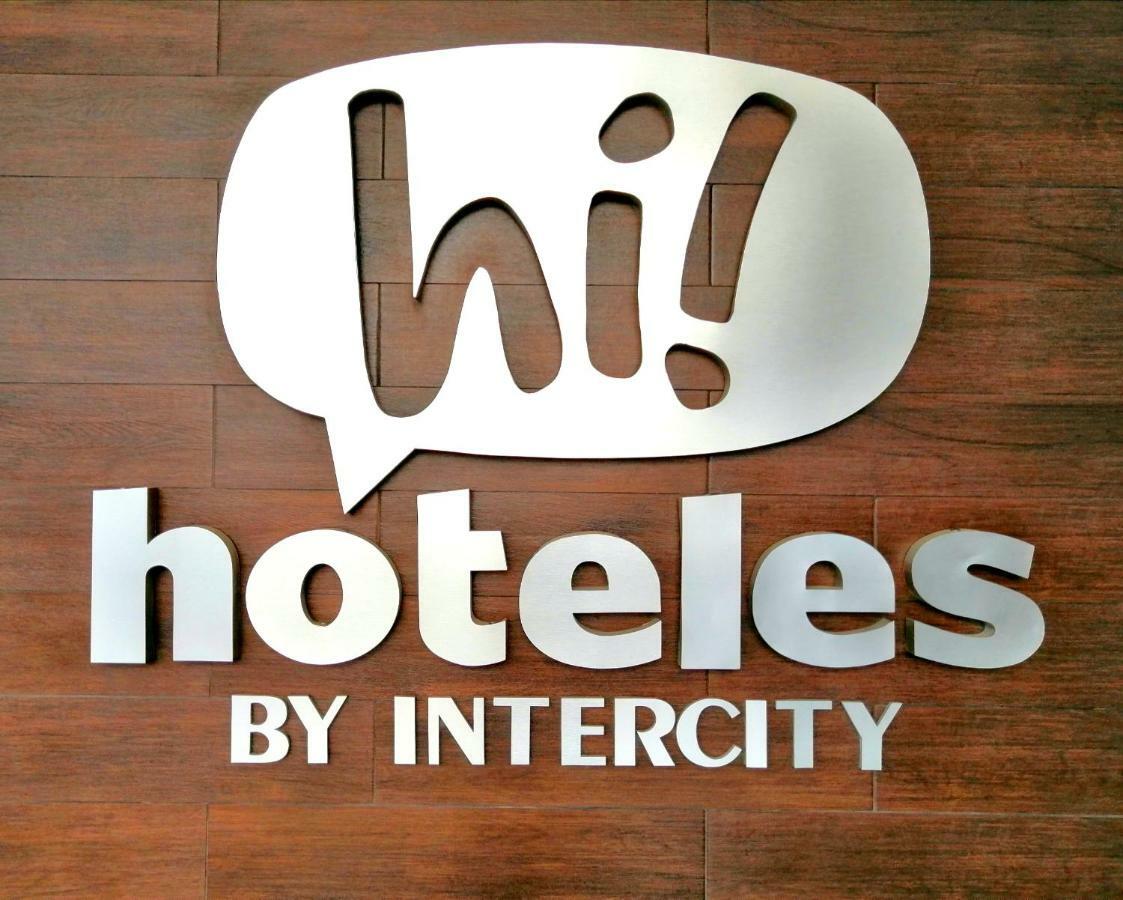Hotel Hi! Santa Catarina Santa Catarina  Ngoại thất bức ảnh