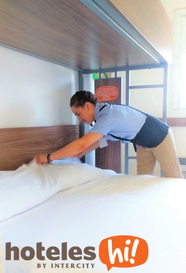 Hotel Hi! Santa Catarina Santa Catarina  Ngoại thất bức ảnh