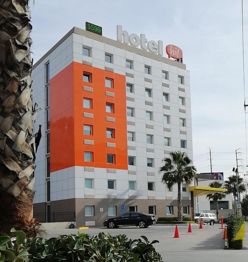 Hotel Hi! Santa Catarina Santa Catarina  Ngoại thất bức ảnh